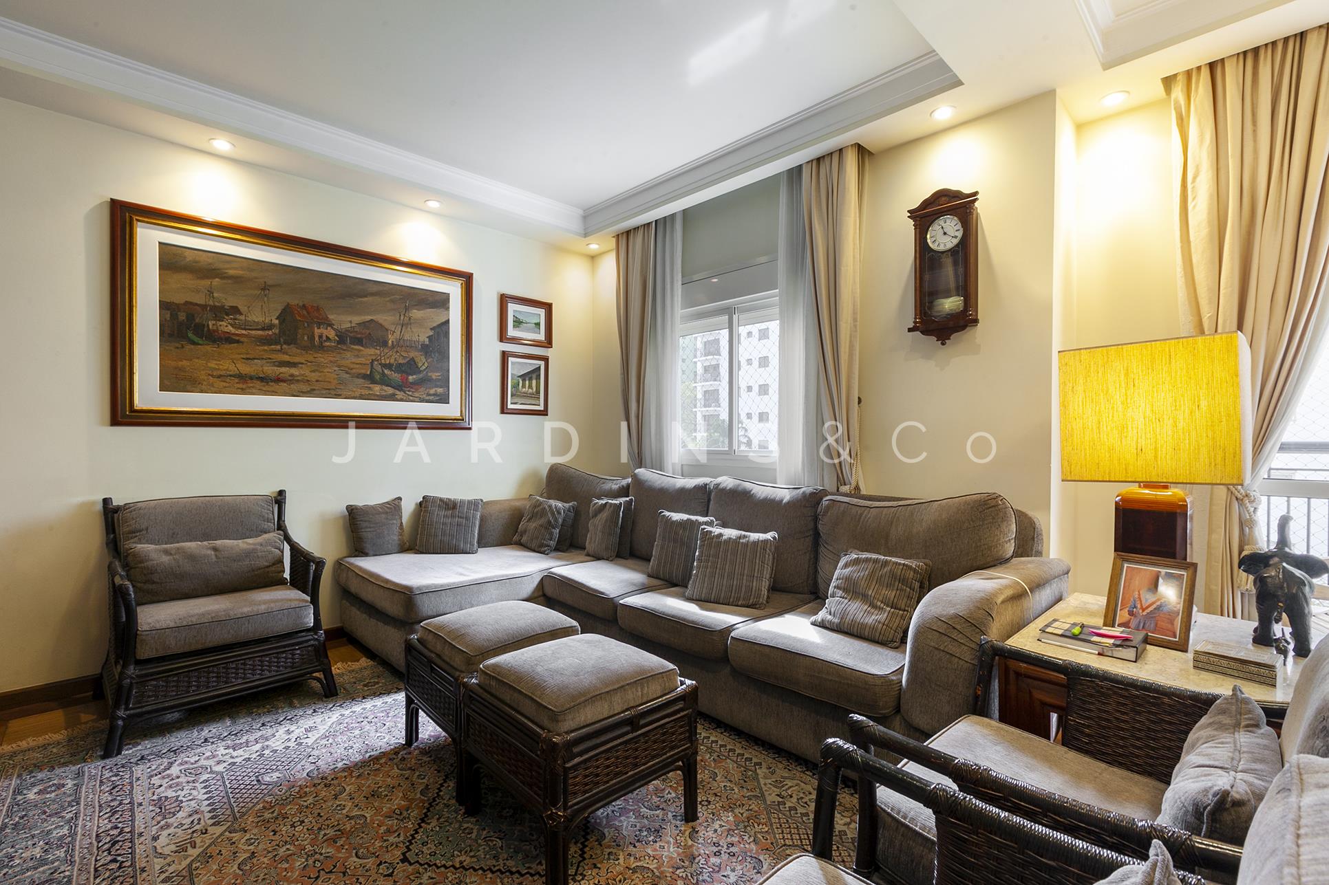 Apartamento no Paraíso