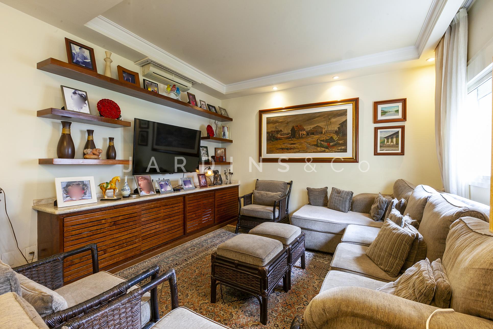Apartamento no Paraíso