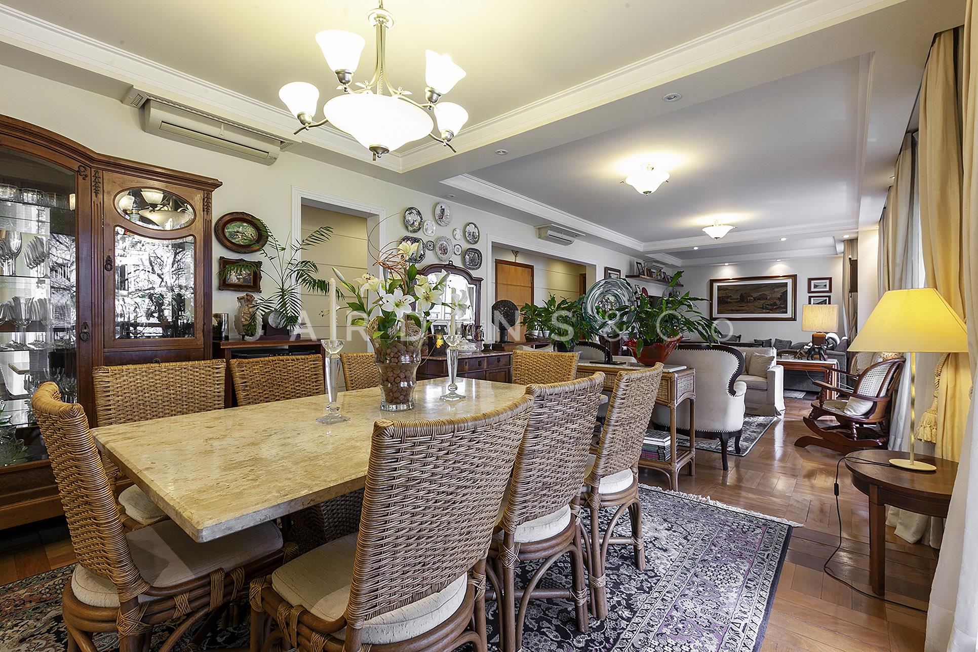Apartamento no Paraíso