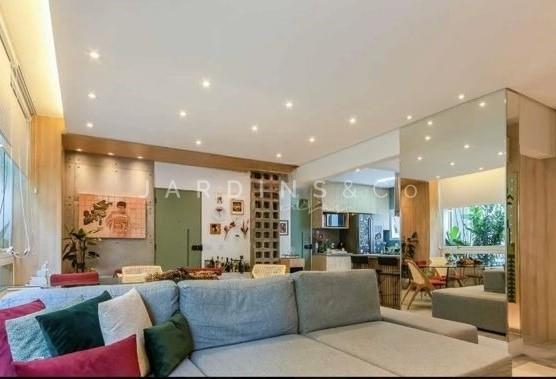 Apartamento no Cerqueira César