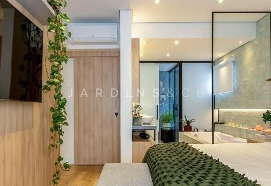 Apartamento no Cerqueira César