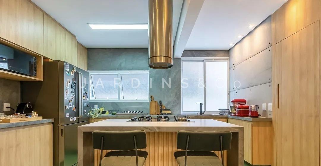 Apartamento no Cerqueira César