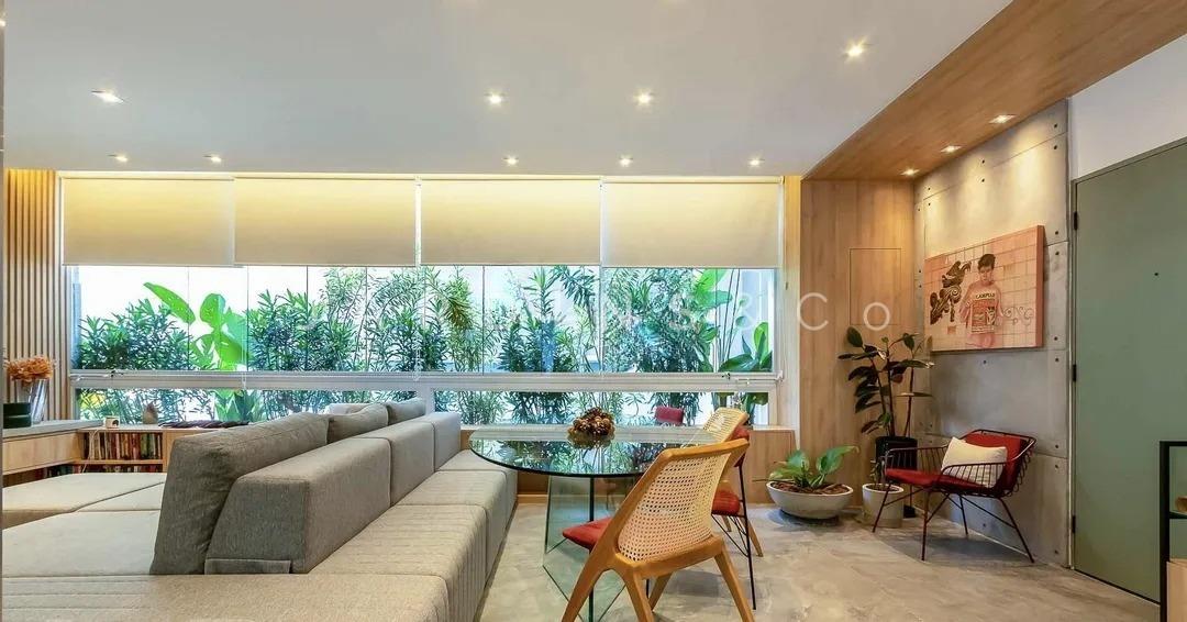 Apartamento no Cerqueira César