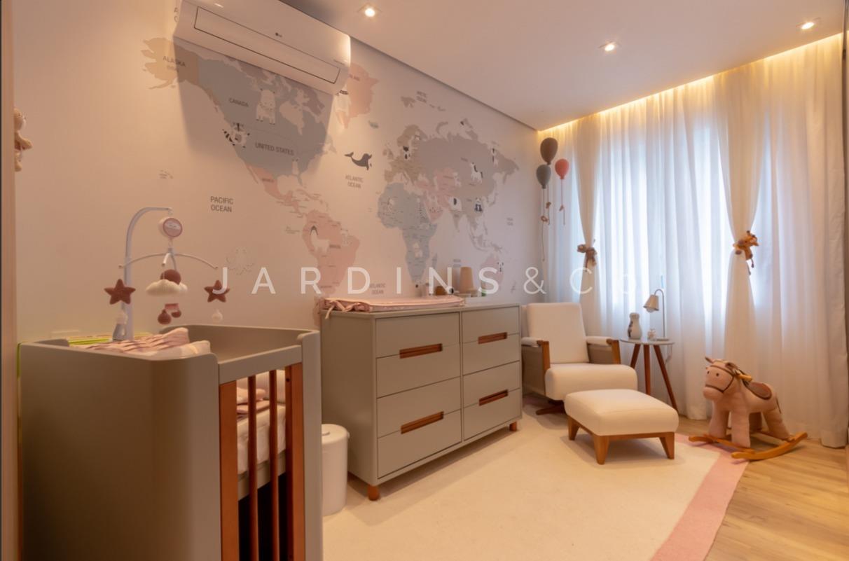 Apartamento no Cerqueira César