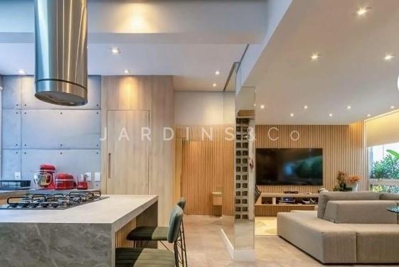 Apartamento no Cerqueira César