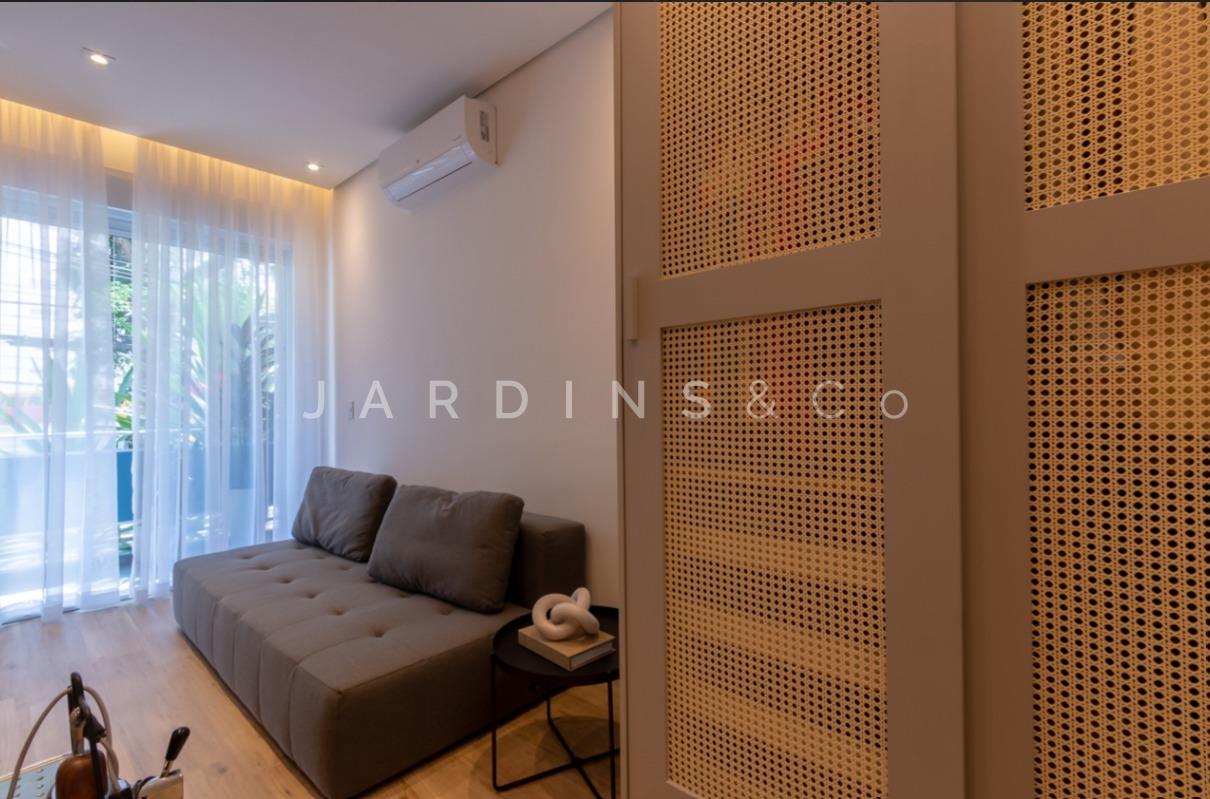 Apartamento no Cerqueira César