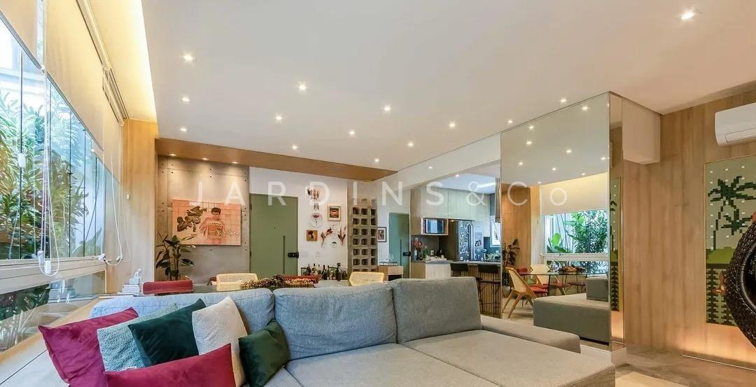 Apartamento no Cerqueira César
