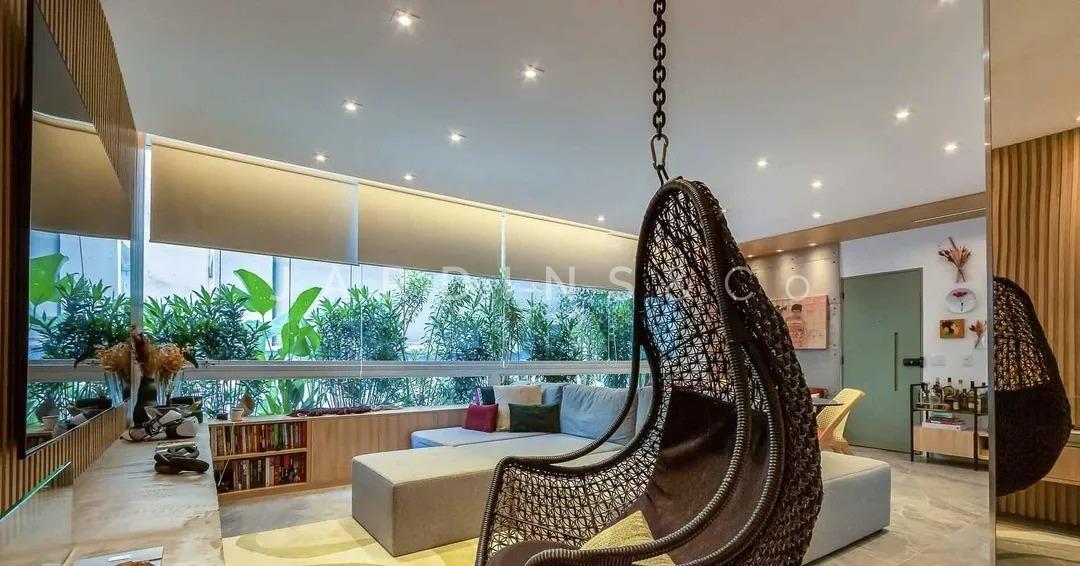 Apartamento no Cerqueira César