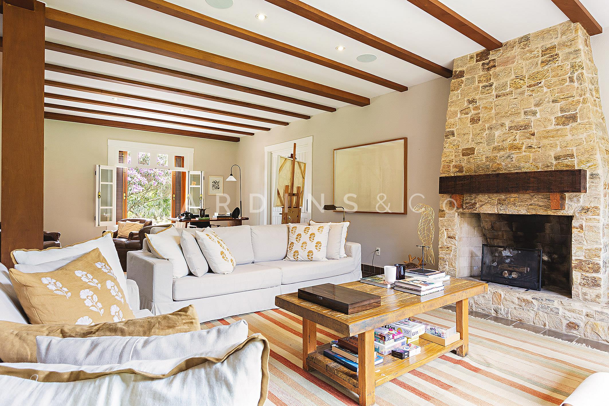 Casa em Condomínio no Chácara Jaraguá