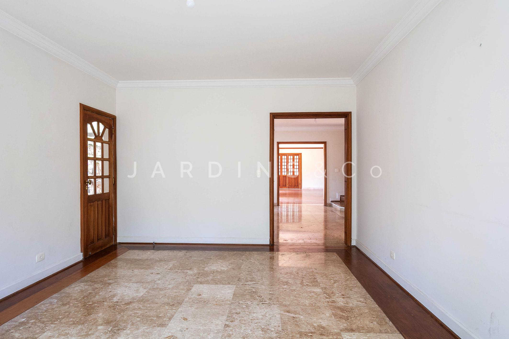 Casa no Alto da Boa Vista