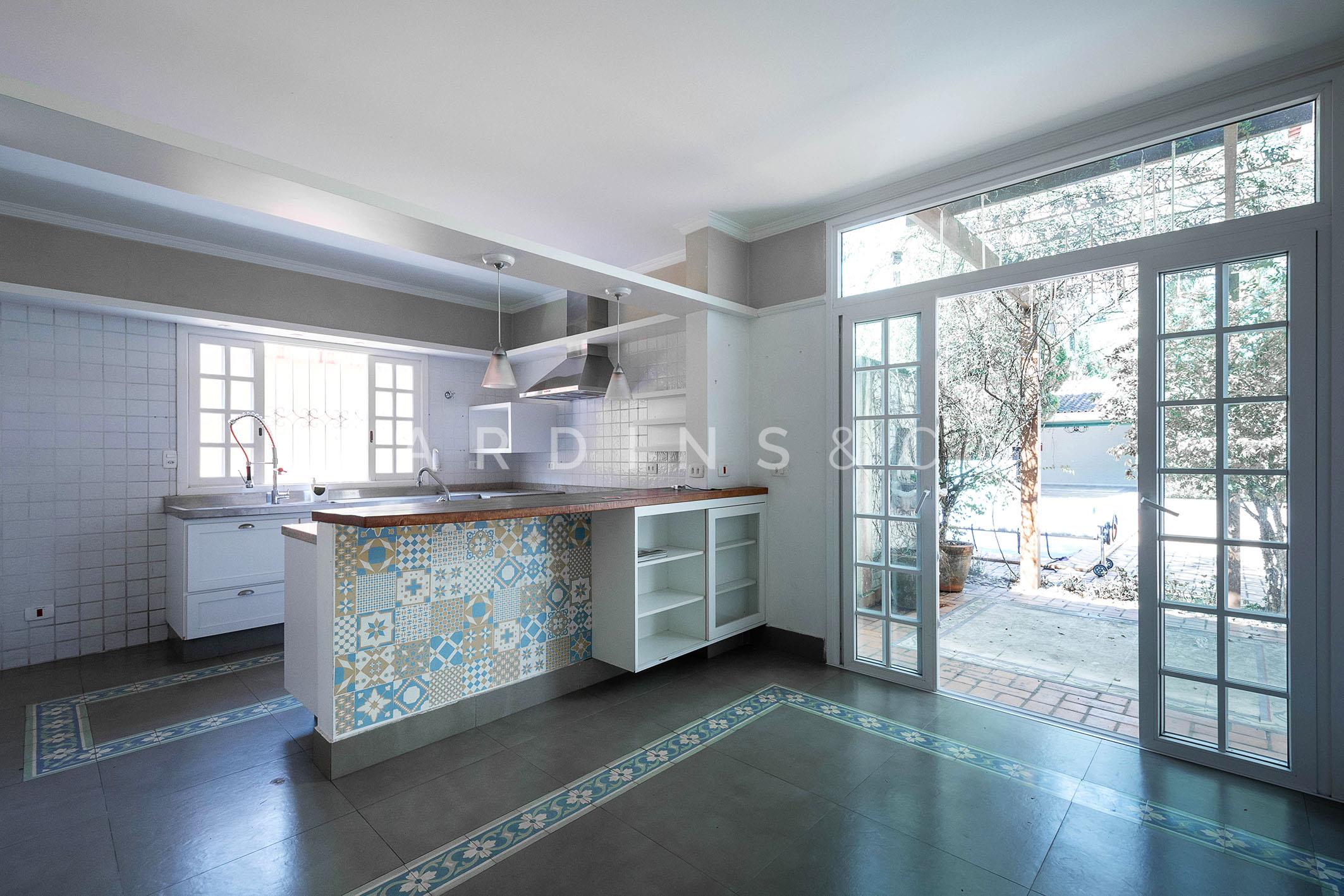 Casa no Alto da Boa Vista
