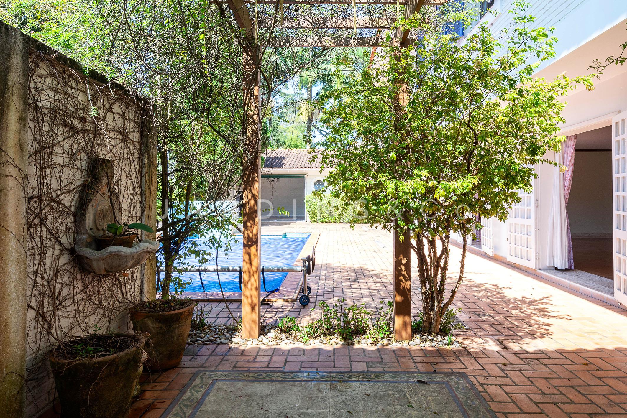 Casa no Alto da Boa Vista