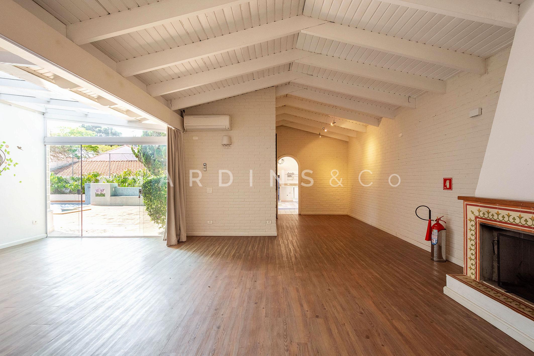 Casa no Alto da Boa Vista
