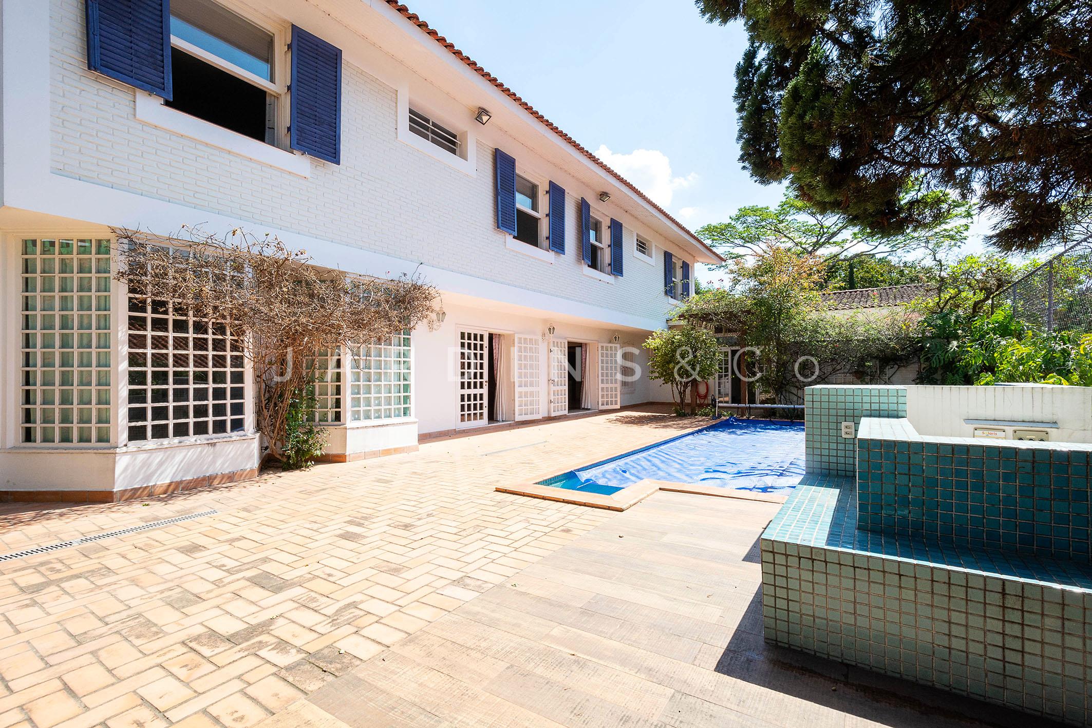 Casa no Alto da Boa Vista