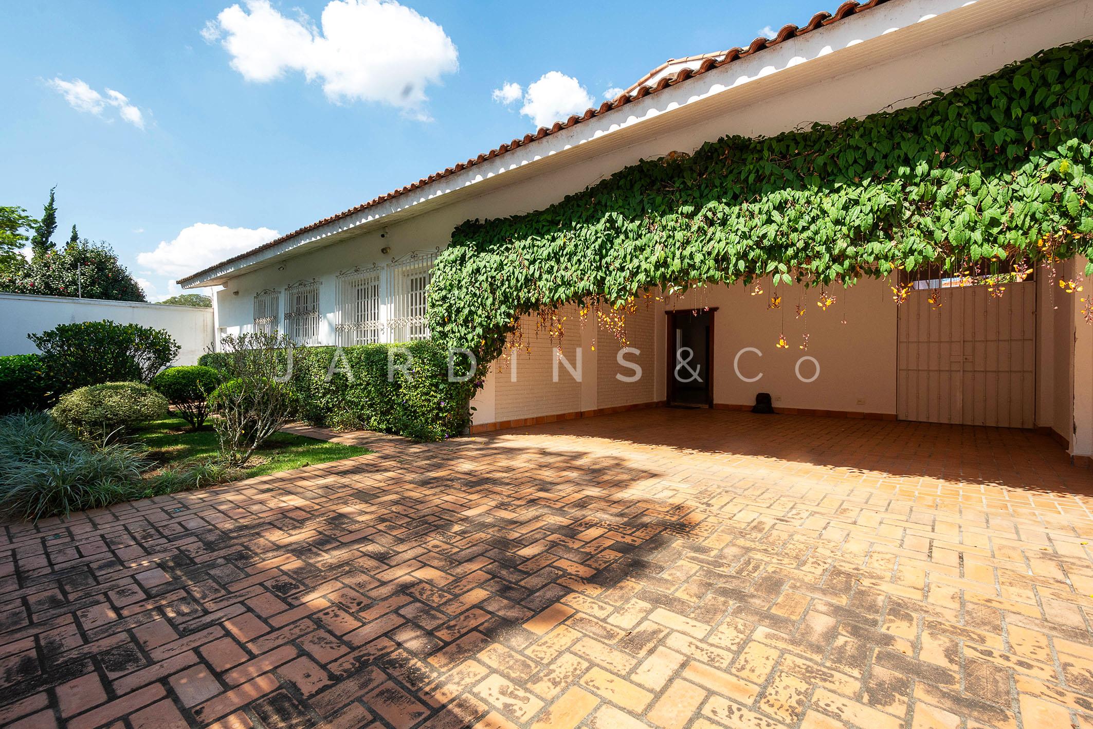 Casa no Alto da Boa Vista