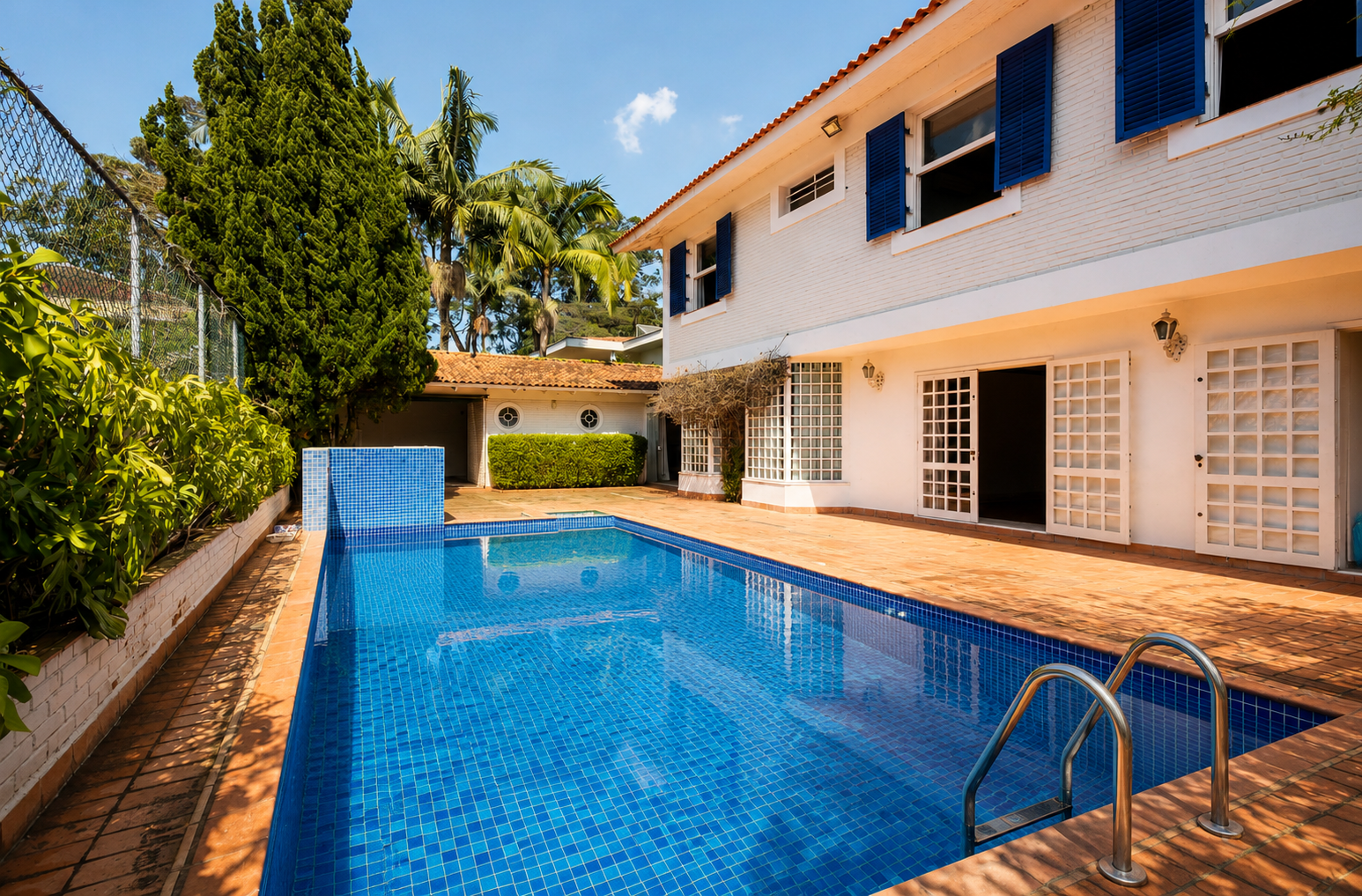 Casa no Alto da Boa Vista