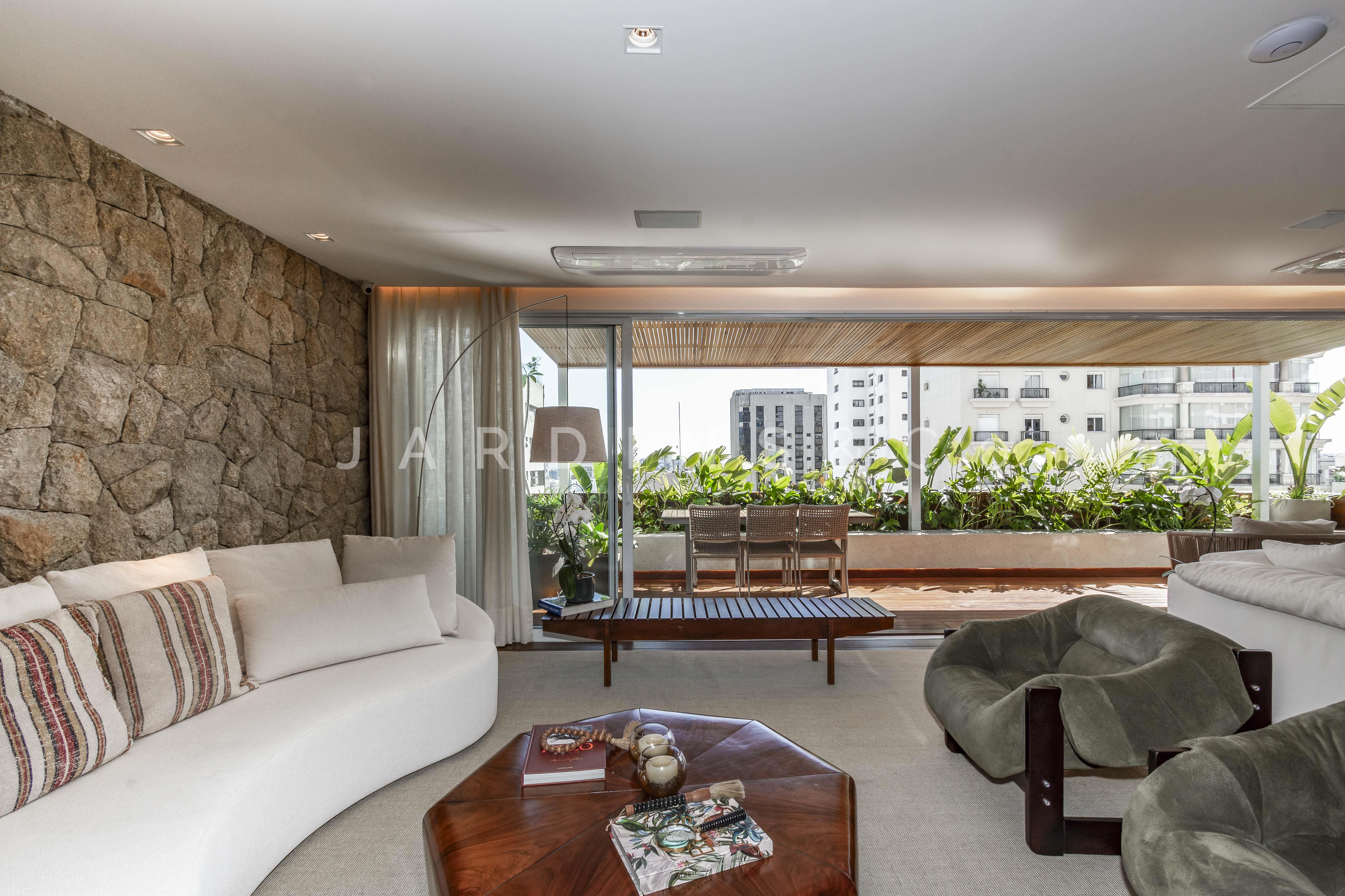 Apartamento no Jardim Paulista