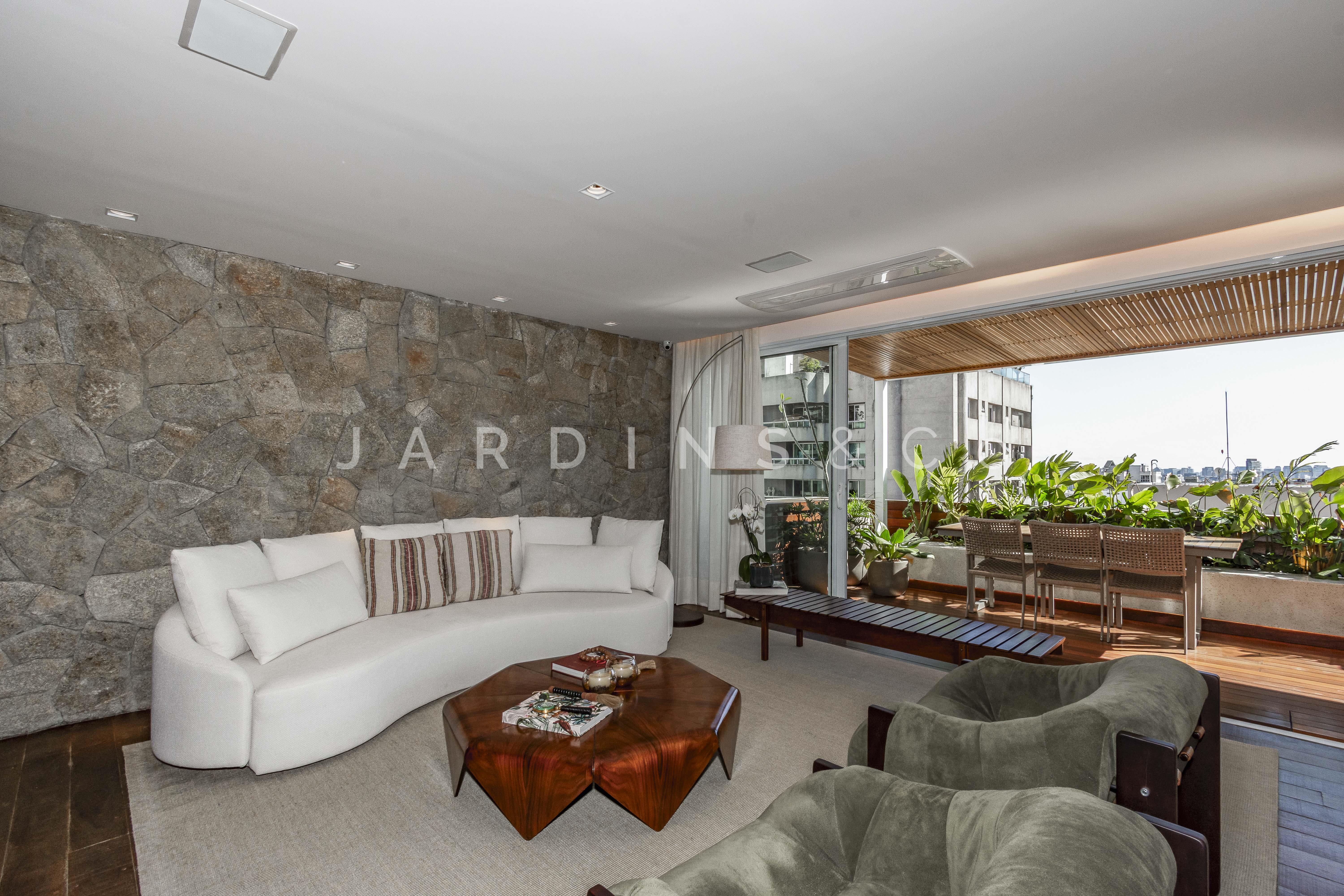 Apartamento no Jardim Paulista