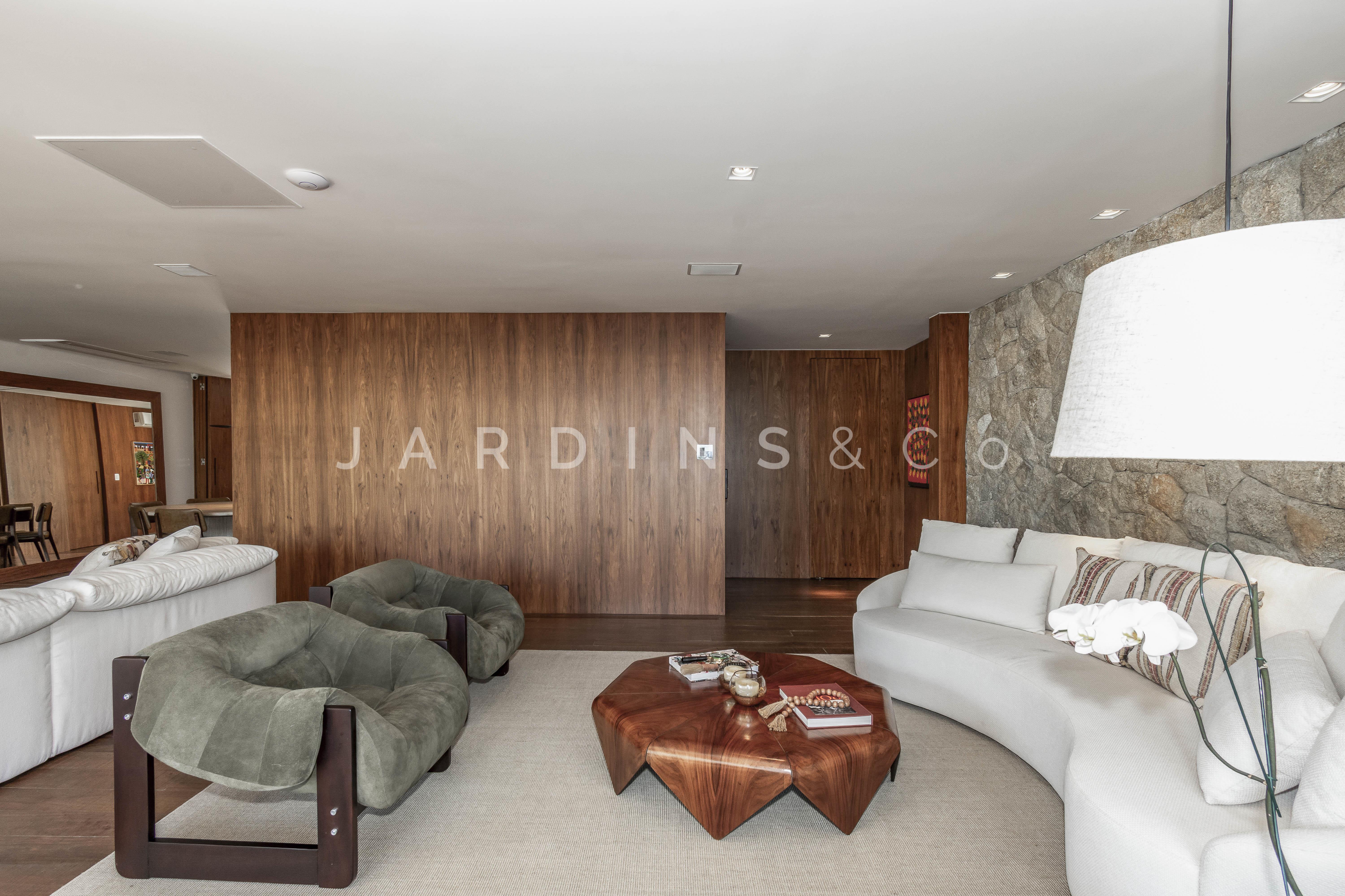 Apartamento no Jardim Paulista