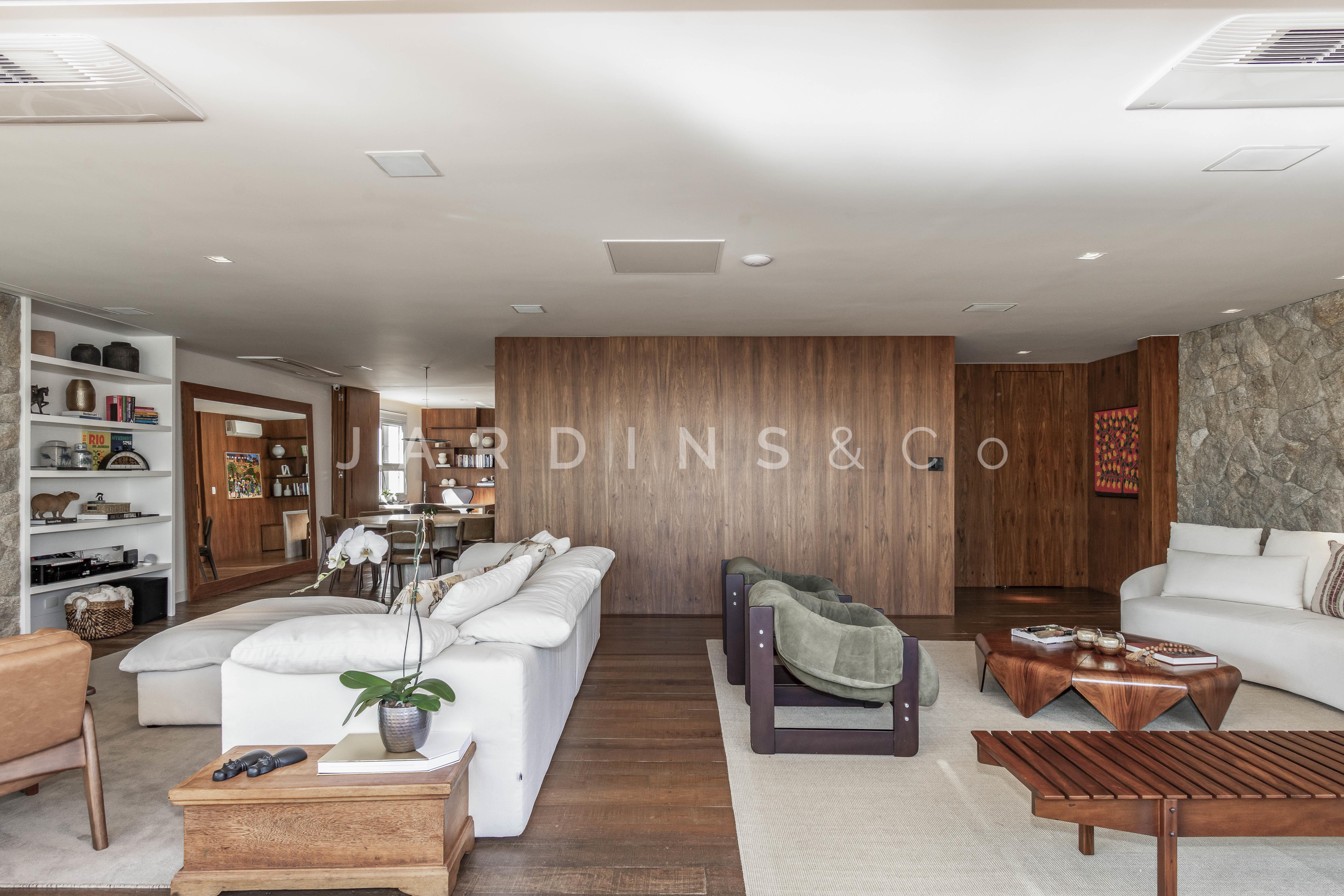 Apartamento no Jardim Paulista