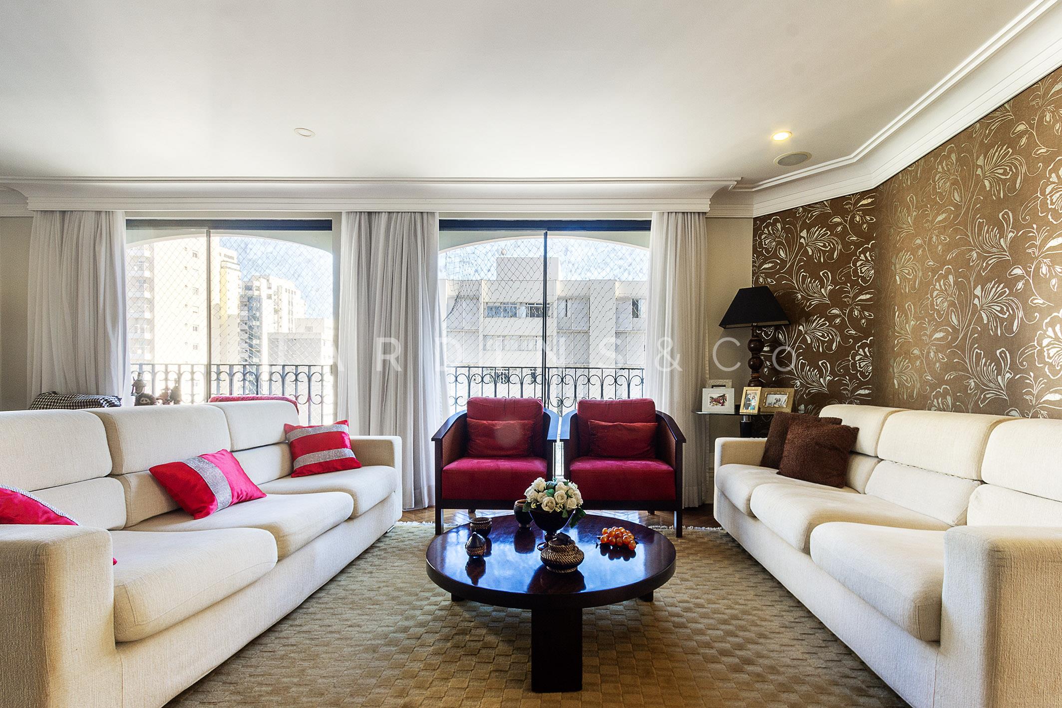 Apartamento no Paraíso