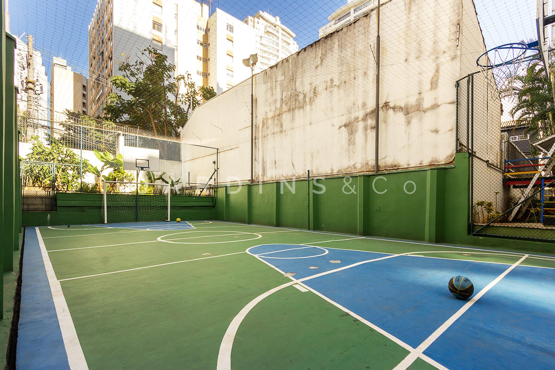 Apartamento no Paraíso