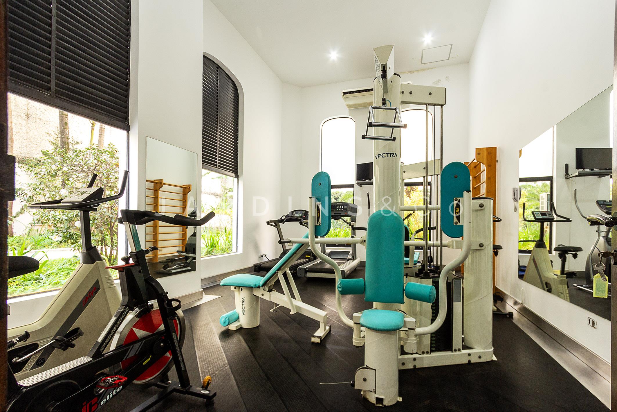 Apartamento no Paraíso