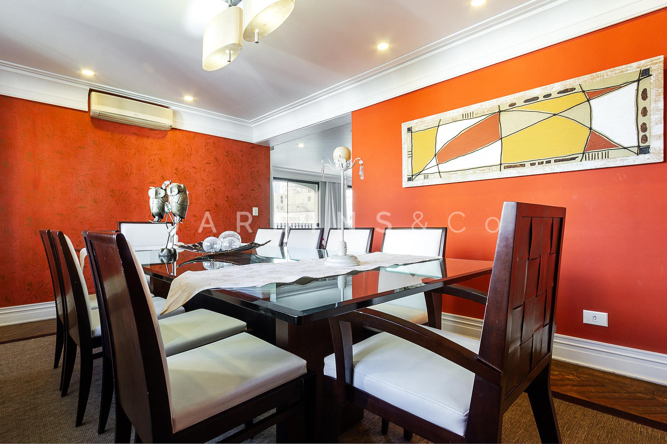 Apartamento no Paraíso