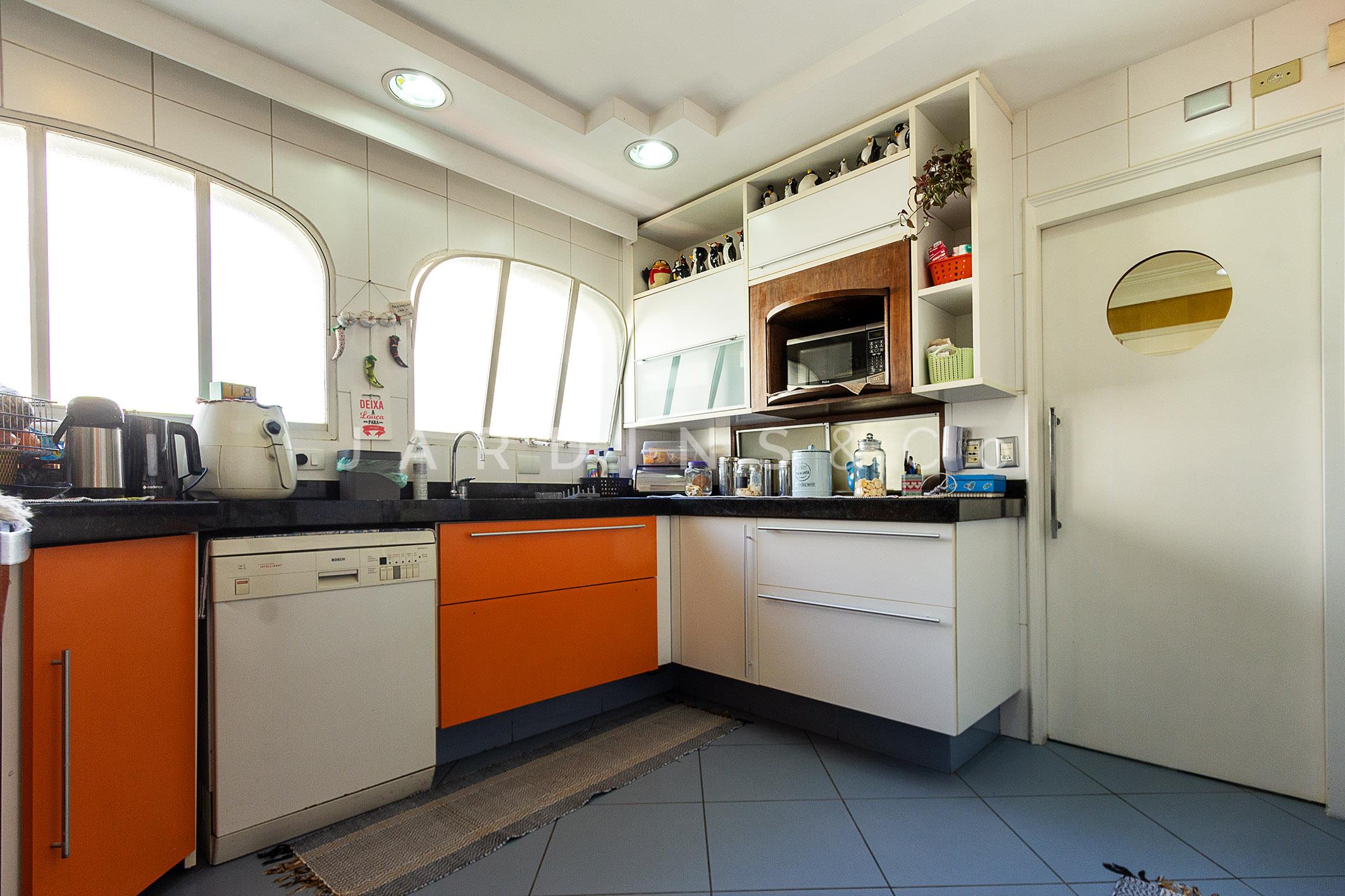 Apartamento no Paraíso