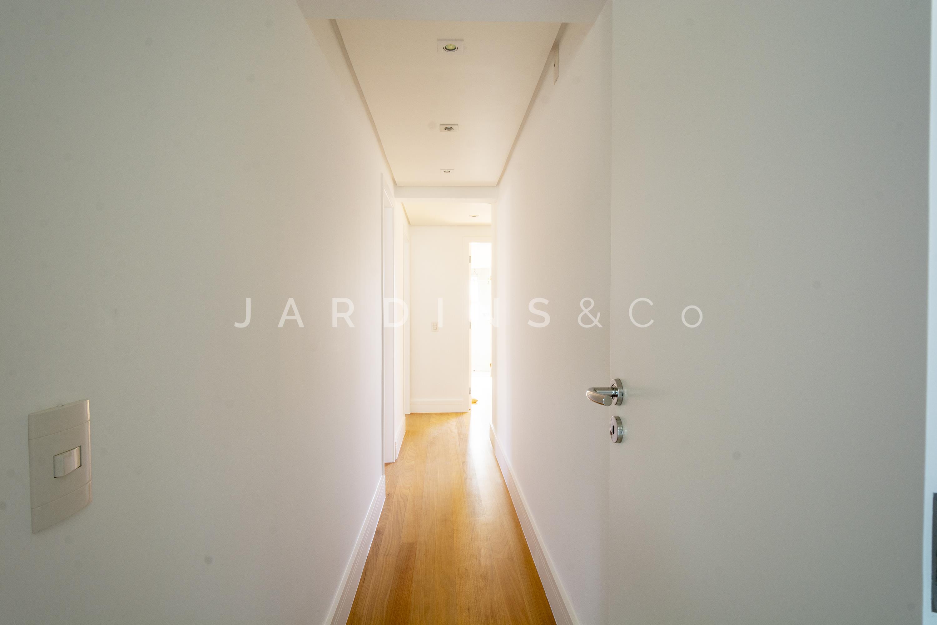 Apartamento no Moema