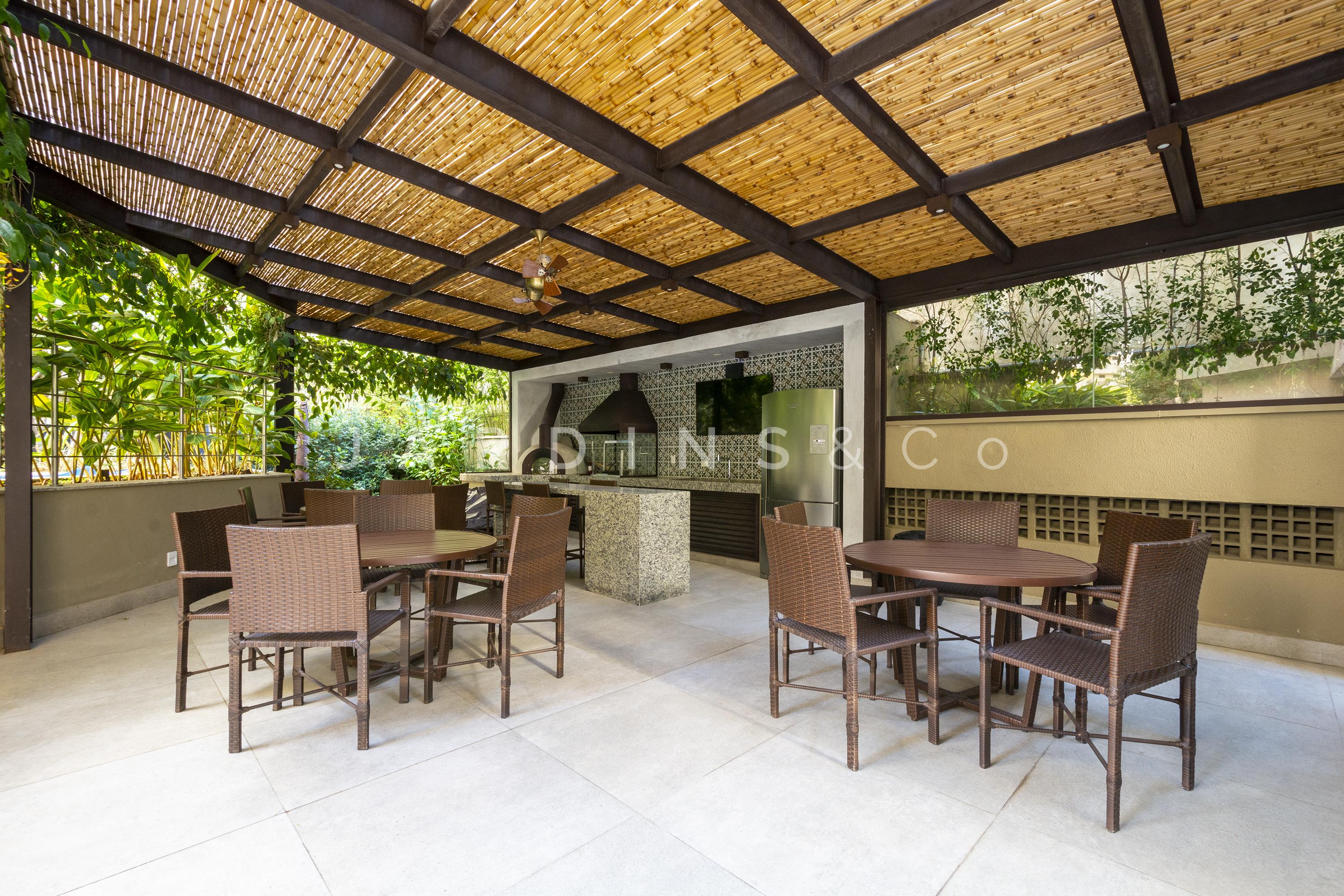 Apartamento no Moema