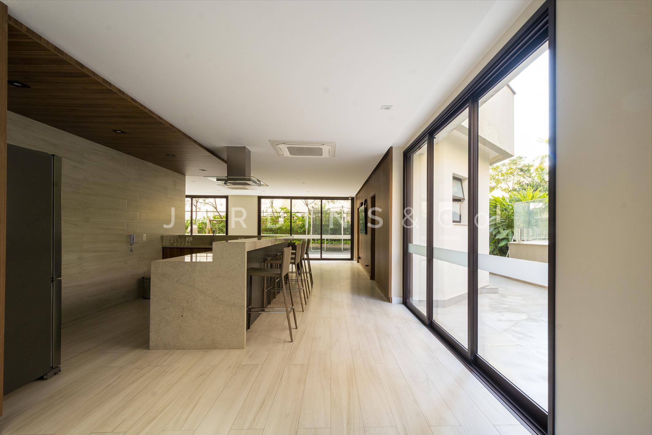 Apartamento no Moema