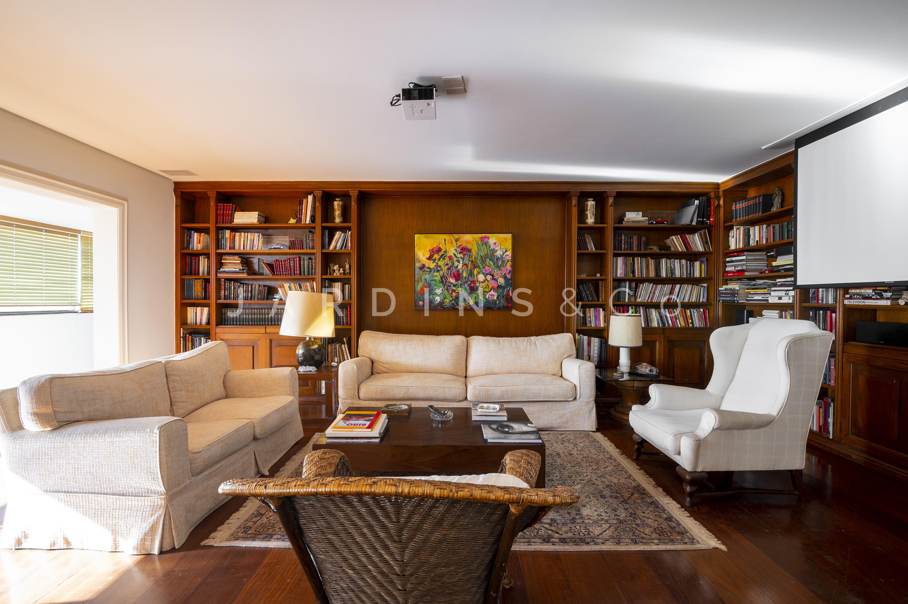 Apartamento no Jardim América