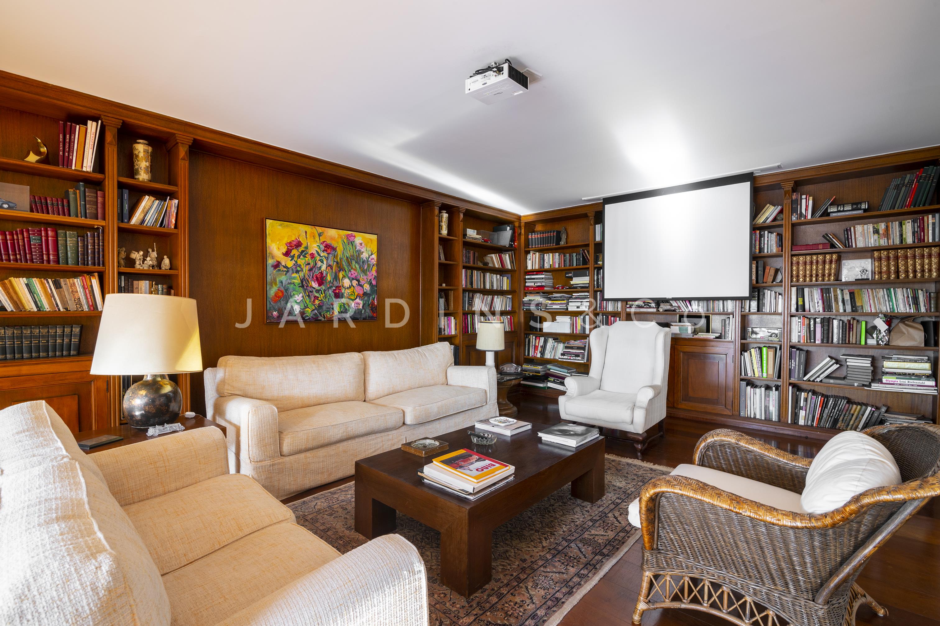 Apartamento no Jardim América