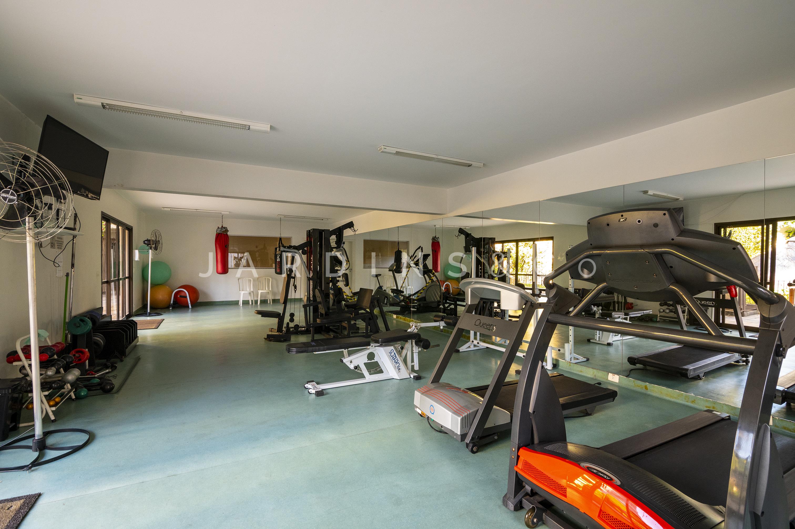 Apartamento no Real Parque