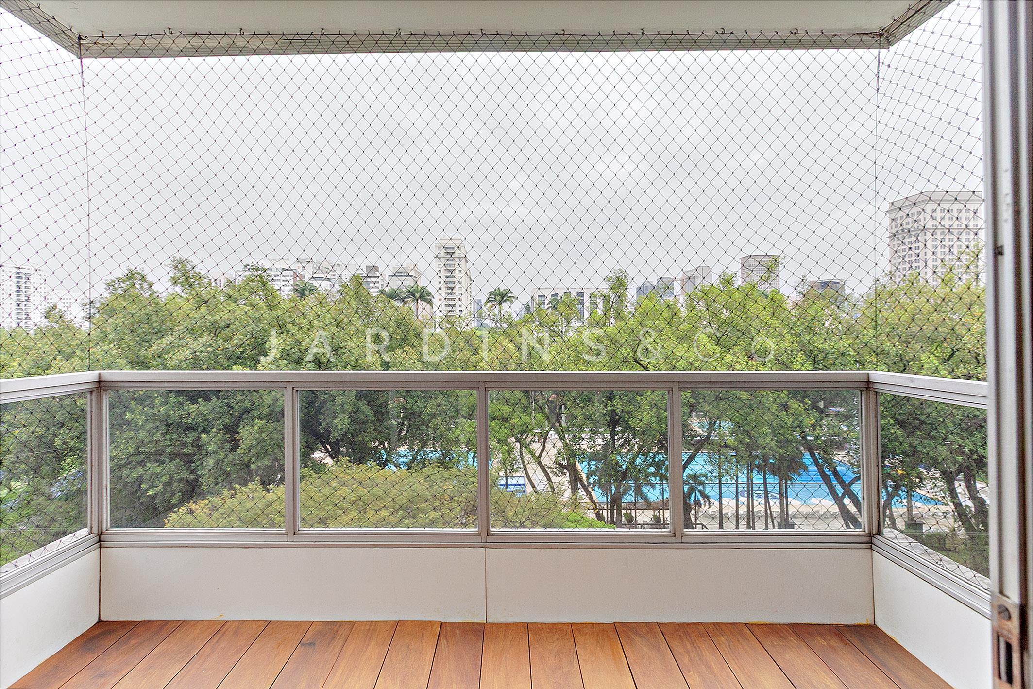 Apartamento no Jardim Europa