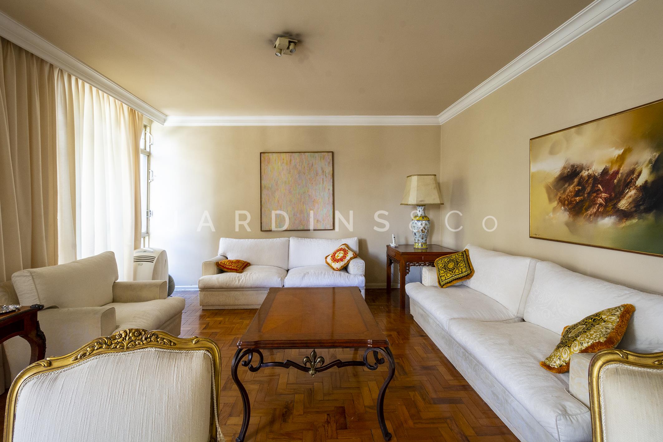 Apartamento no Jardim Paulista