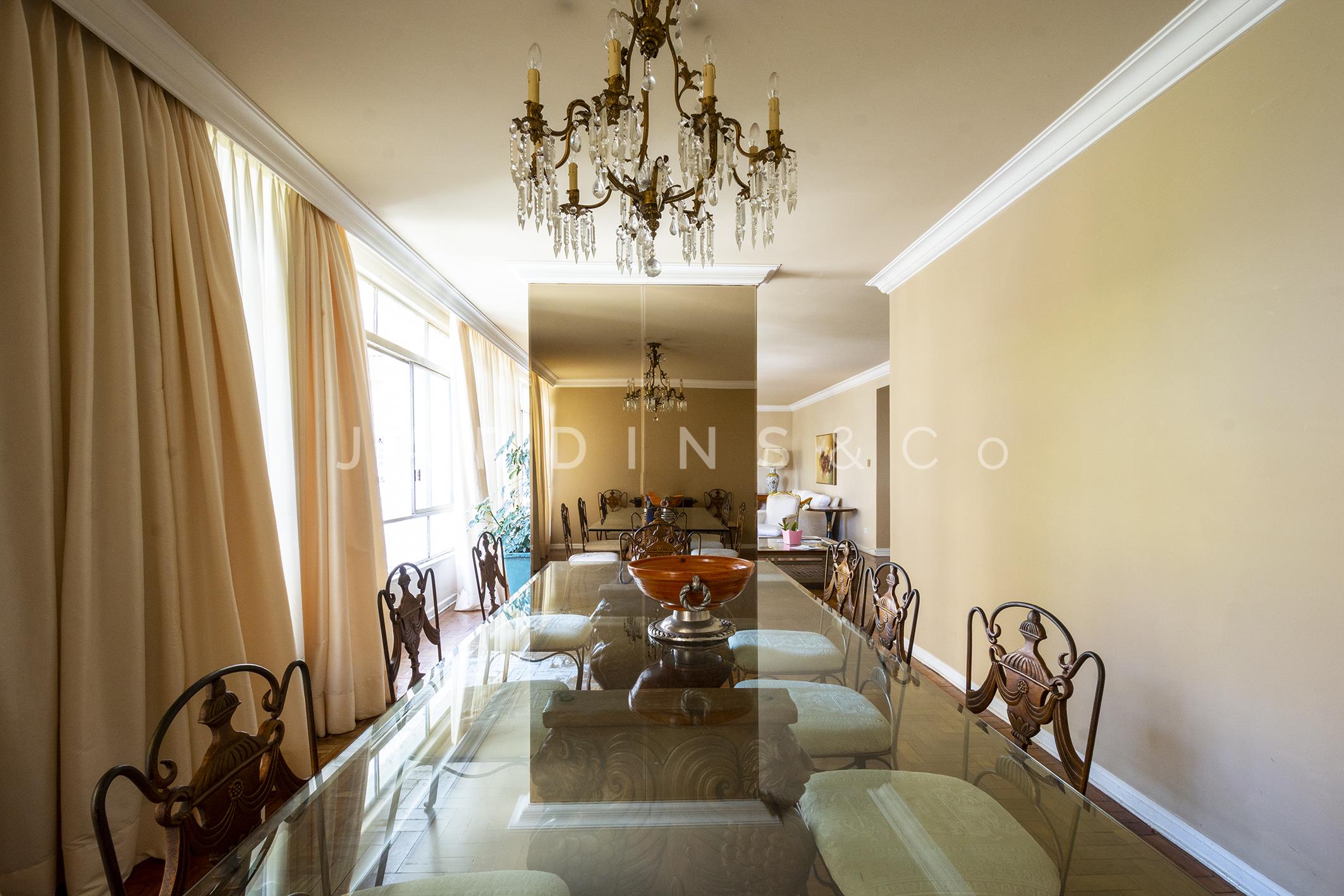 Apartamento no Jardim Paulista