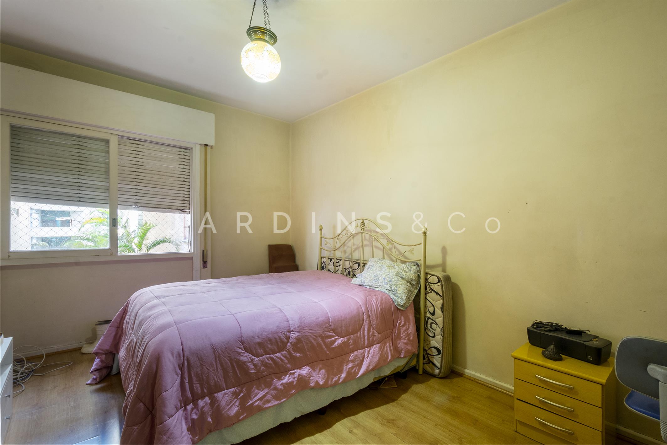 Apartamento no Jardim Paulista
