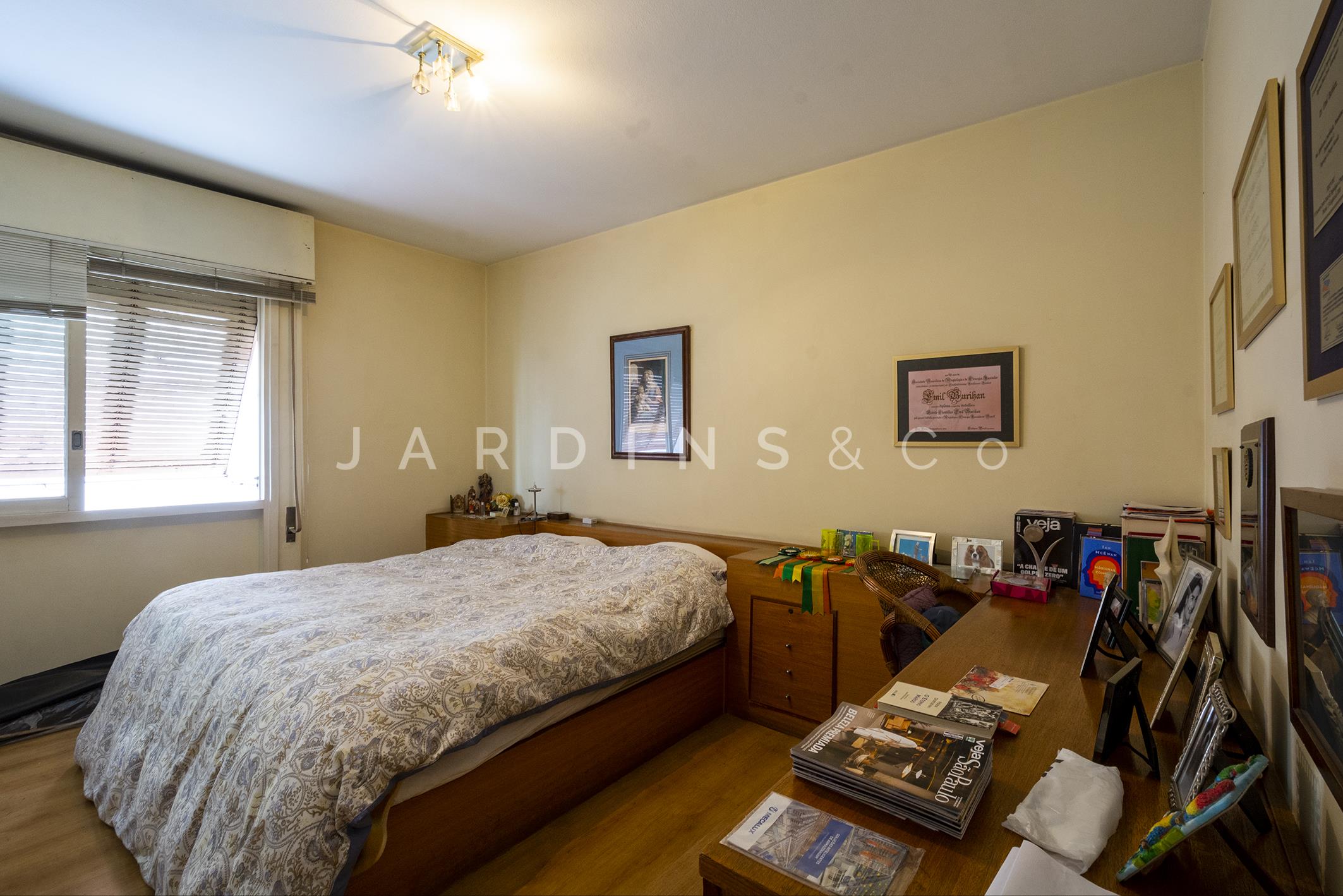 Apartamento no Jardim Paulista