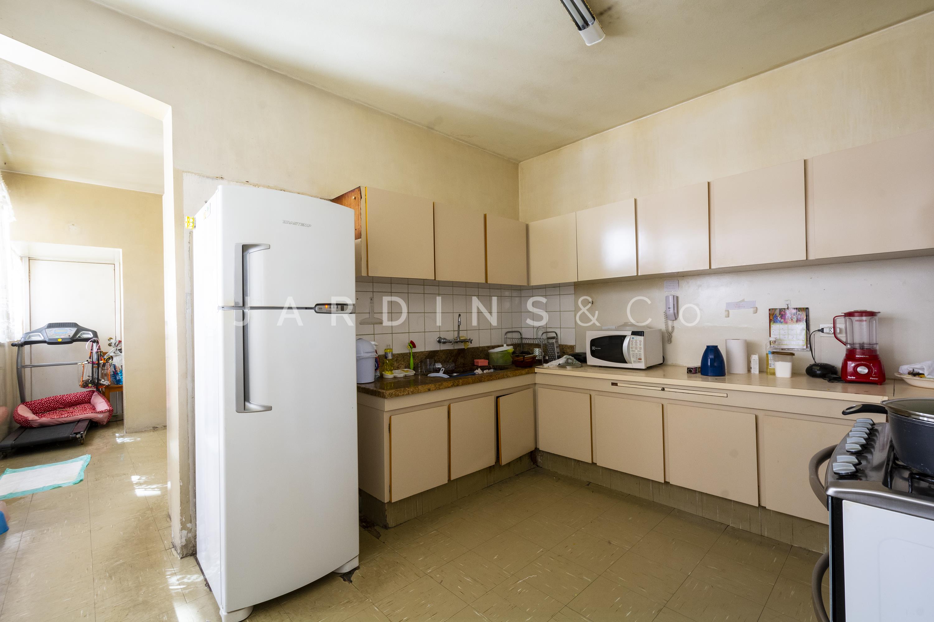 Apartamento no Jardim Paulista