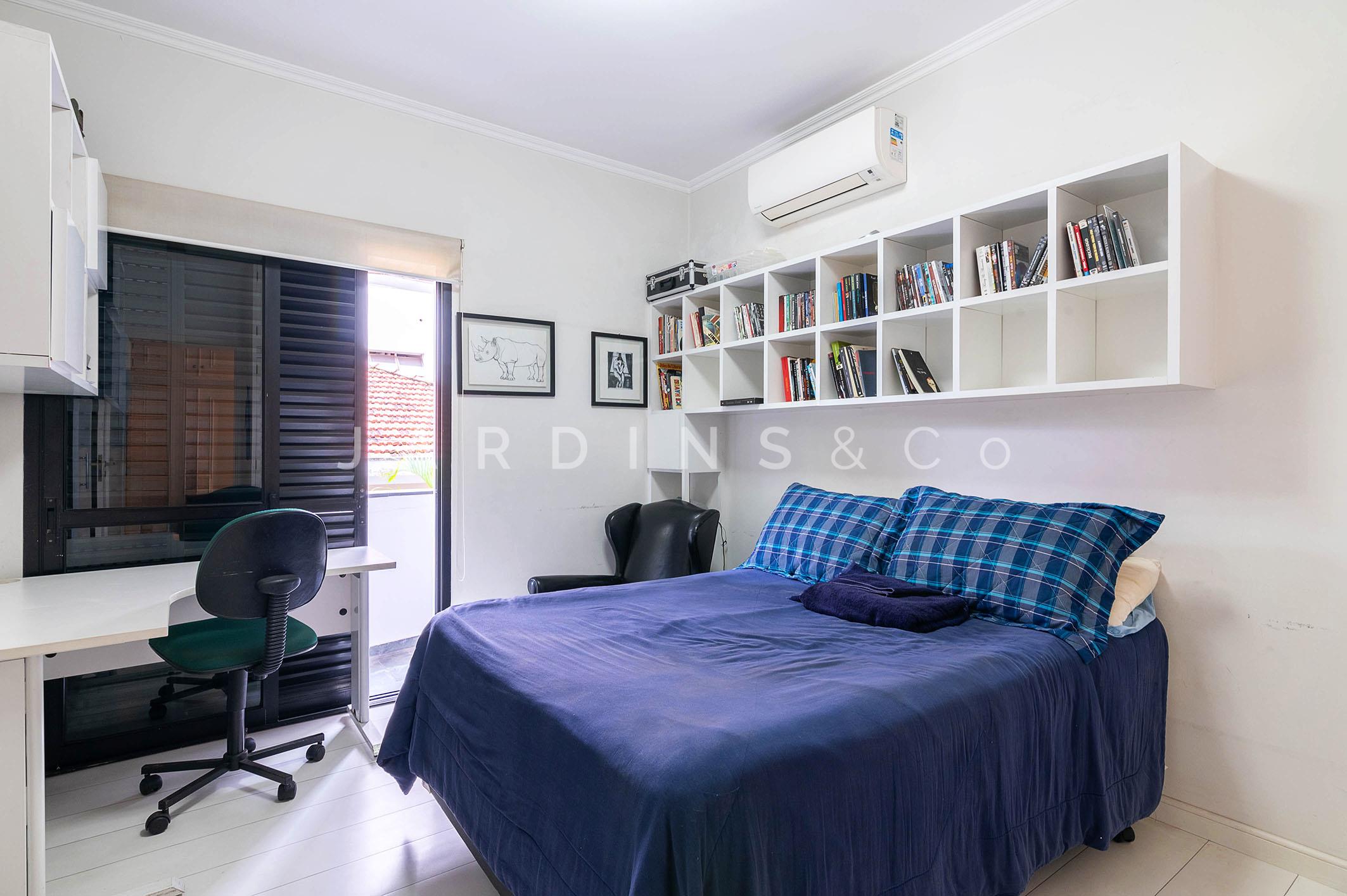 Apartamento no Brooklin