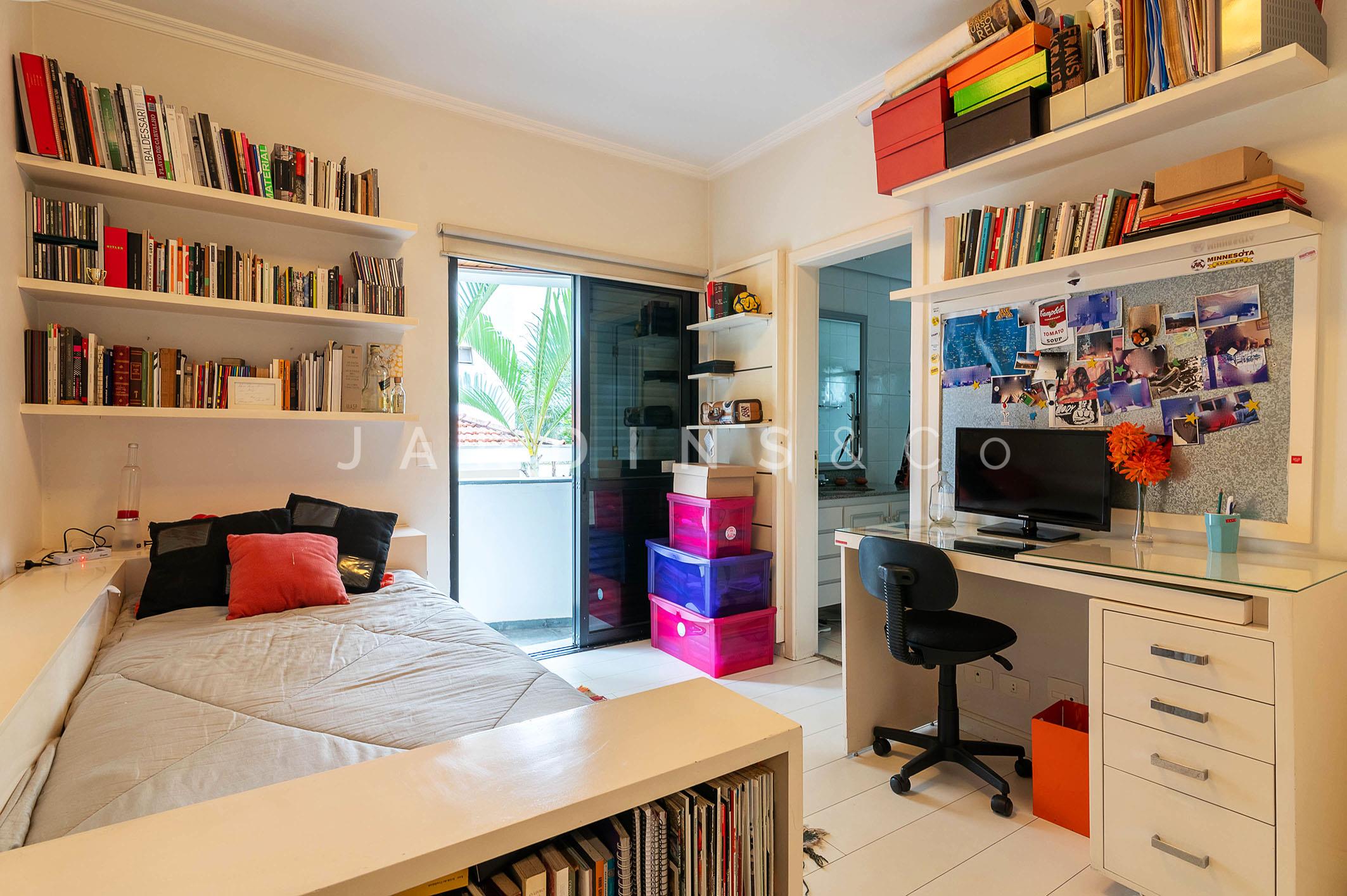 Apartamento no Brooklin