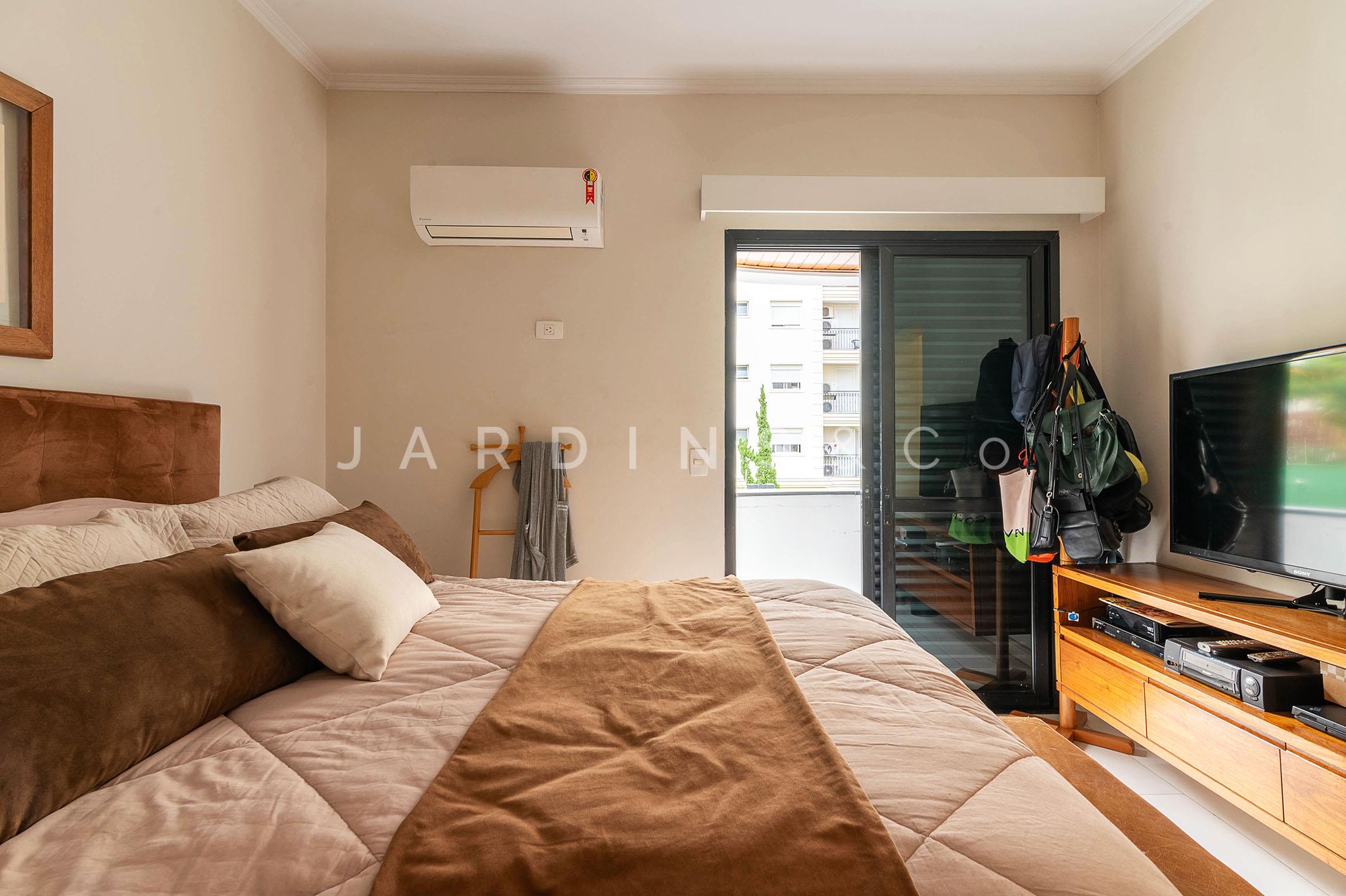 Apartamento no Brooklin