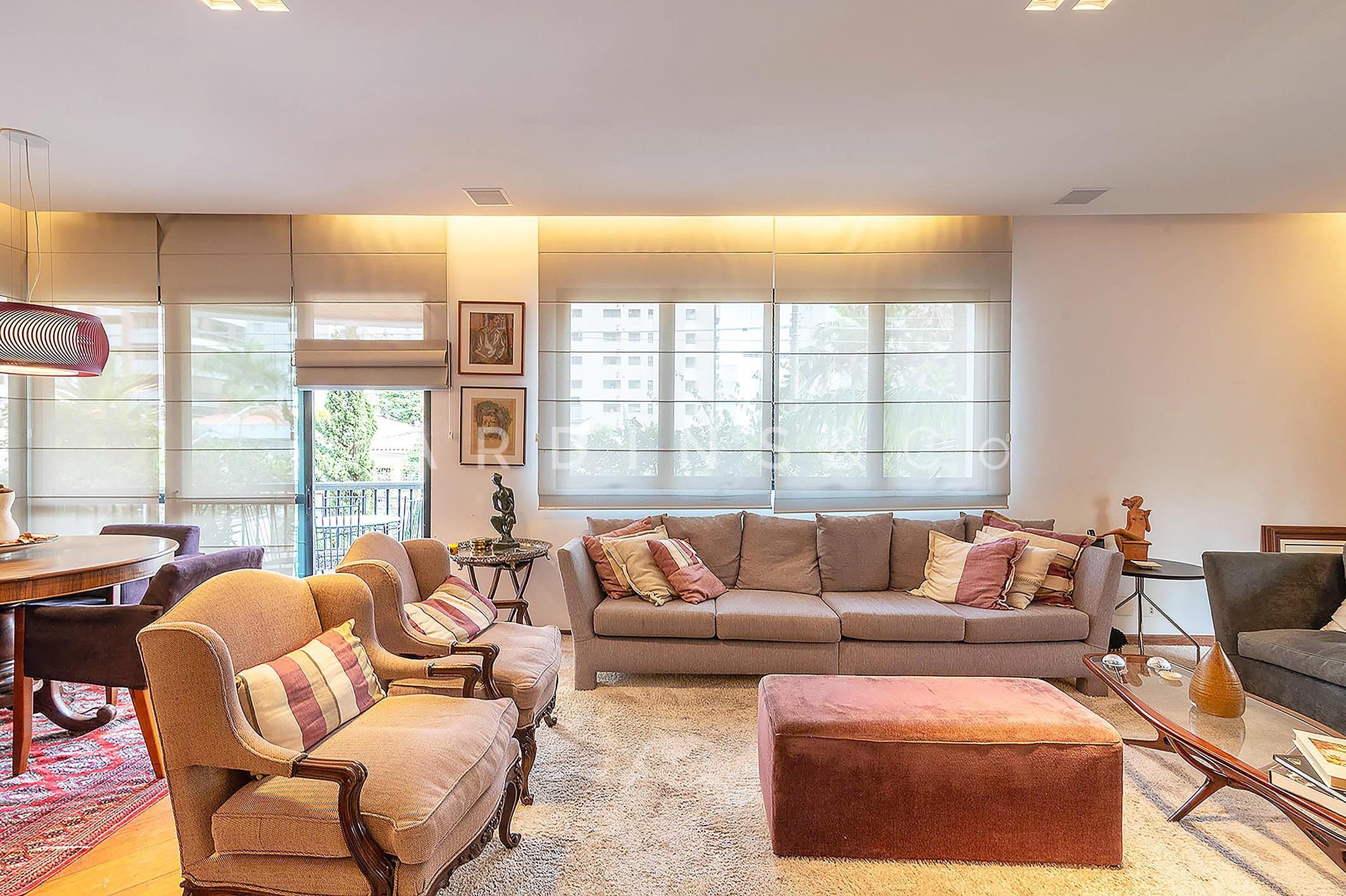 Apartamento no Brooklin