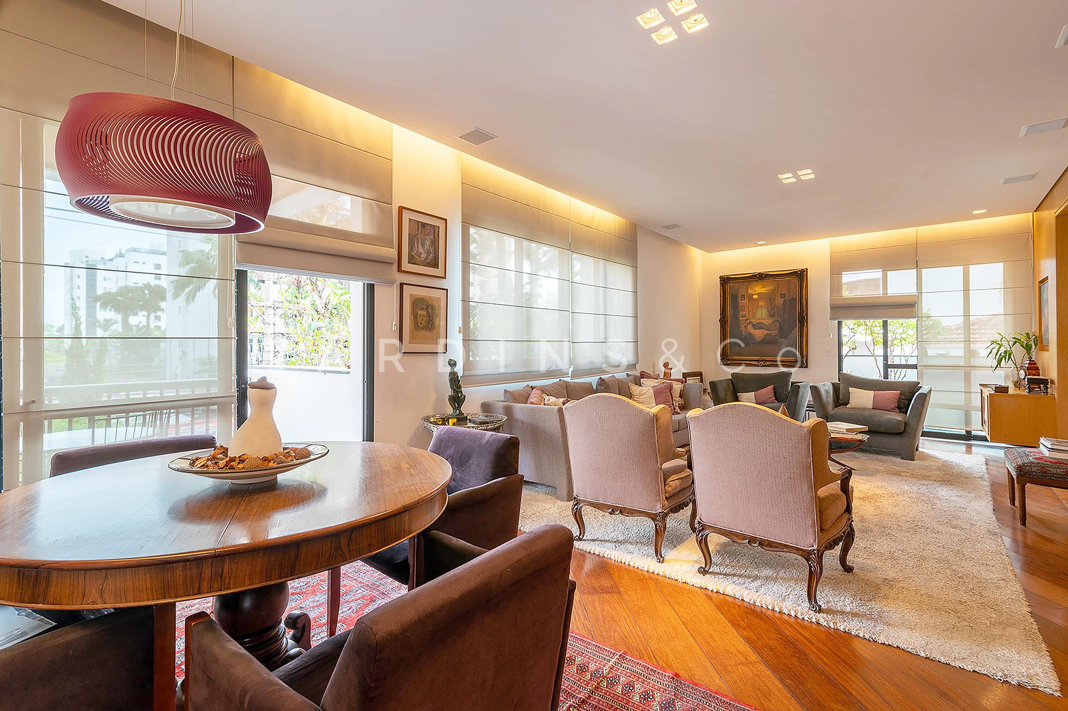 Apartamento no Brooklin