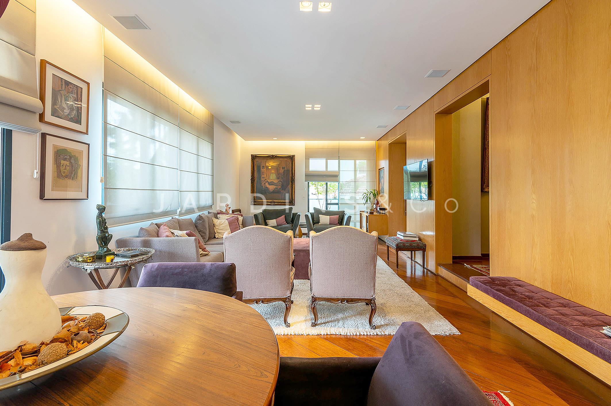 Apartamento no Brooklin