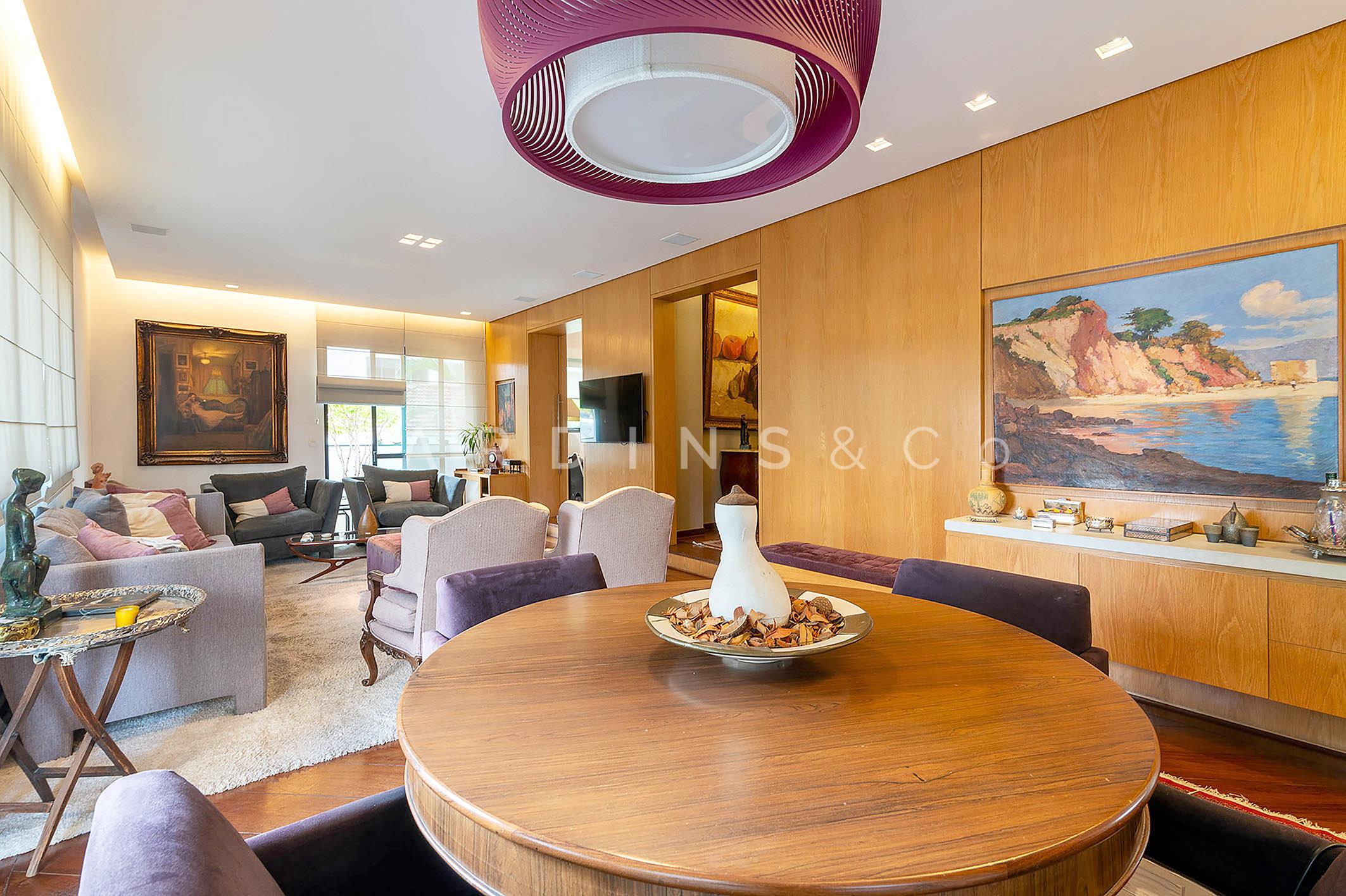 Apartamento no Brooklin