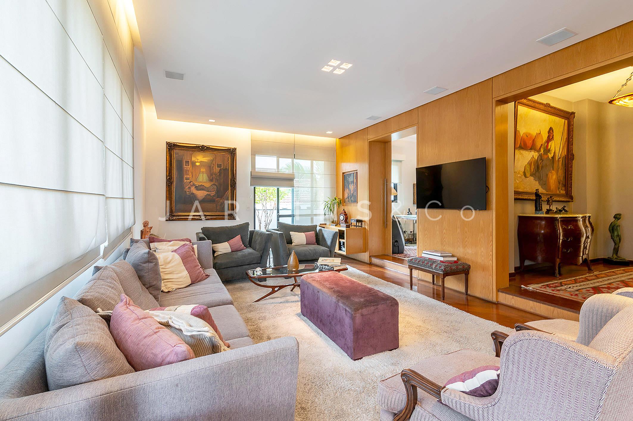Apartamento no Brooklin
