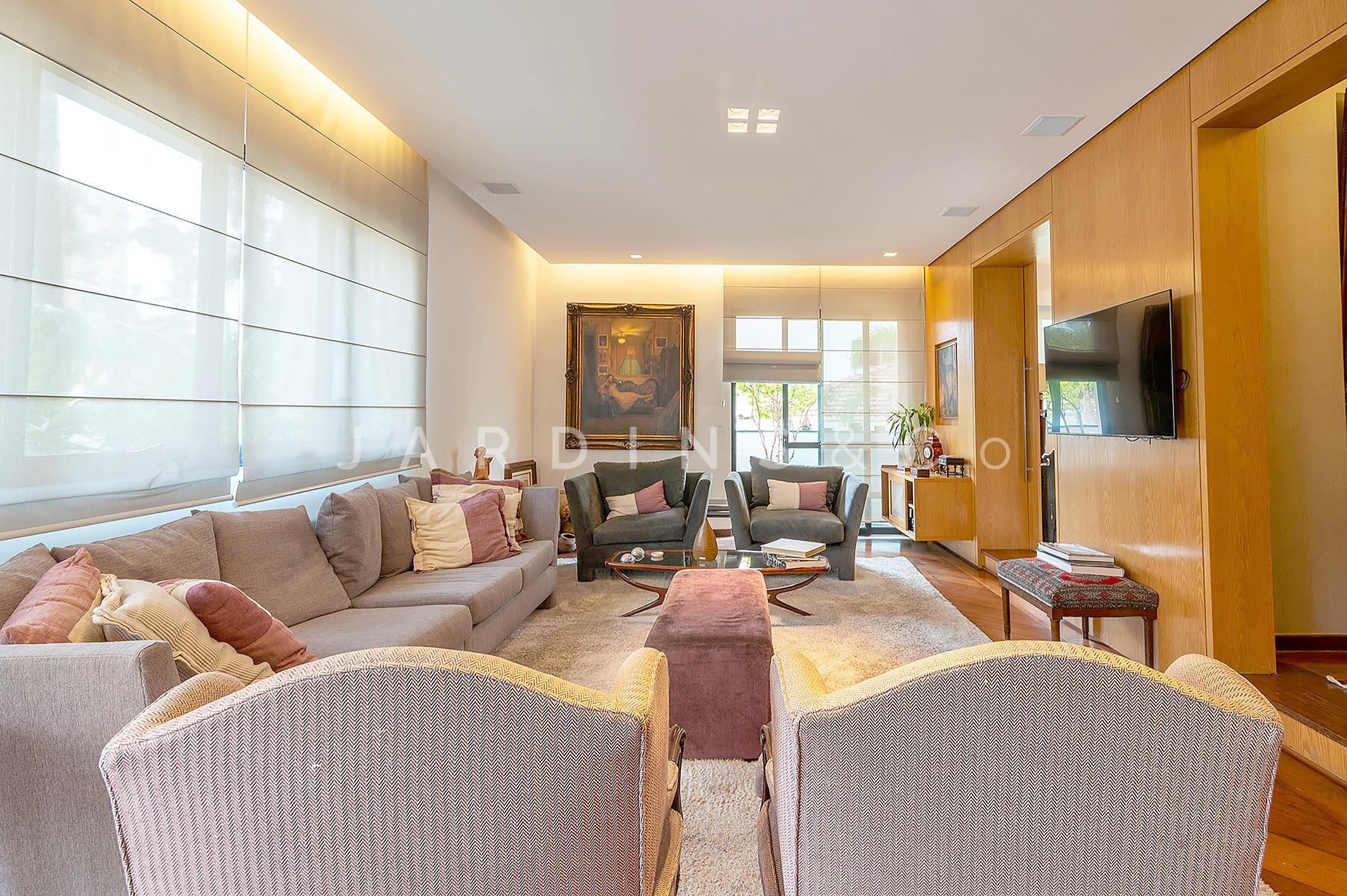 Apartamento no Jardim América